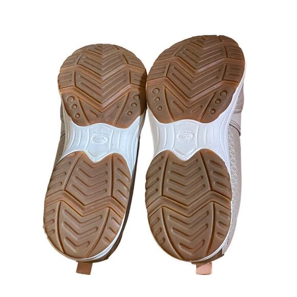 NEW! Easy Spirit Setwist 2 slip on fabric shoe. Comfort. Tan. Women's Size 10W - Picture 5 of 6